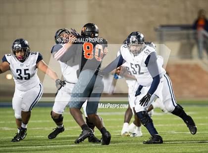 Thumbnail 1 in Wylie East vs. Lancaster (UIL 5A Regional Quarterfinal Playoff) photogallery.