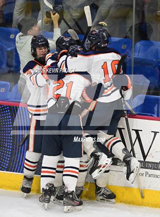 Conard vs. Lyman Hall (CIAC DII Final)