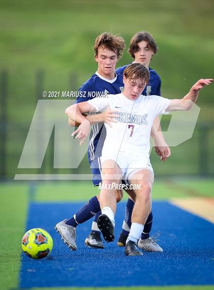 Thumbnail 1 in Okemos @ Stoney Creek photogallery.