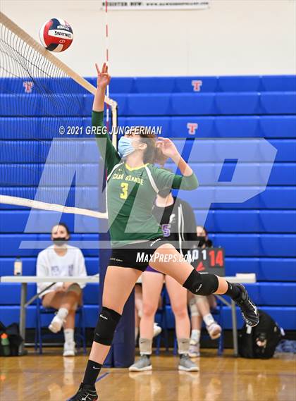 Thumbnail 3 in Terra Linda vs. Casa Grande ( Tamalpais Tournament)  photogallery.