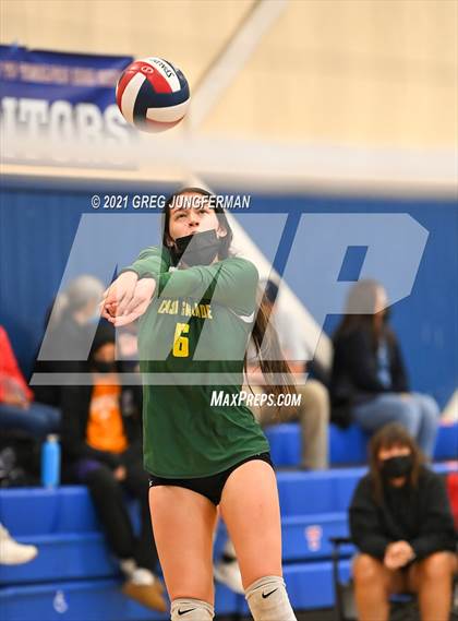 Thumbnail 1 in Terra Linda vs. Casa Grande ( Tamalpais Tournament)  photogallery.