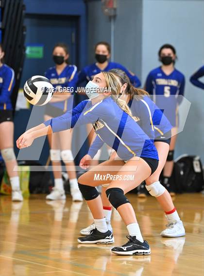 Thumbnail 2 in Terra Linda vs. Casa Grande ( Tamalpais Tournament)  photogallery.