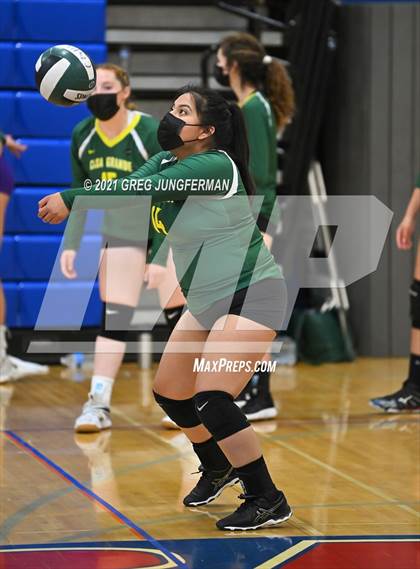Thumbnail 2 in Terra Linda vs. Casa Grande ( Tamalpais Tournament)  photogallery.