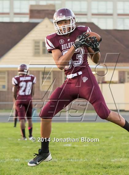 Thumbnail 1 in Bristol Eastern @ Bulkeley/Hartford Magnet Trinity College Academy photogallery.