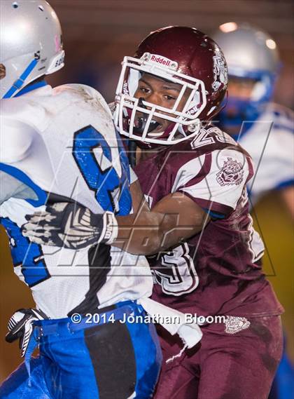 Thumbnail 3 in Bristol Eastern @ Bulkeley/Hartford Magnet Trinity College Academy photogallery.
