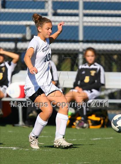 Thumbnail 2 in Hanover Park vs Rutherford (NJSIAA Tournament) photogallery.