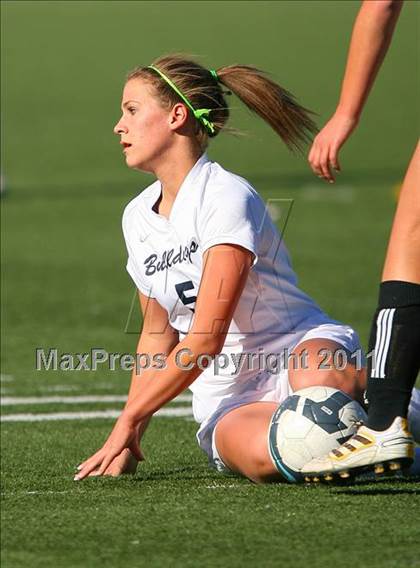 Thumbnail 3 in Hanover Park vs Rutherford (NJSIAA Tournament) photogallery.