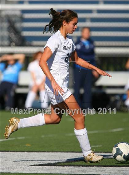 Thumbnail 1 in Hanover Park vs Rutherford (NJSIAA Tournament) photogallery.