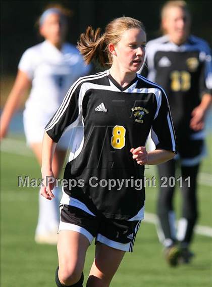 Thumbnail 3 in Hanover Park vs Rutherford (NJSIAA Tournament) photogallery.