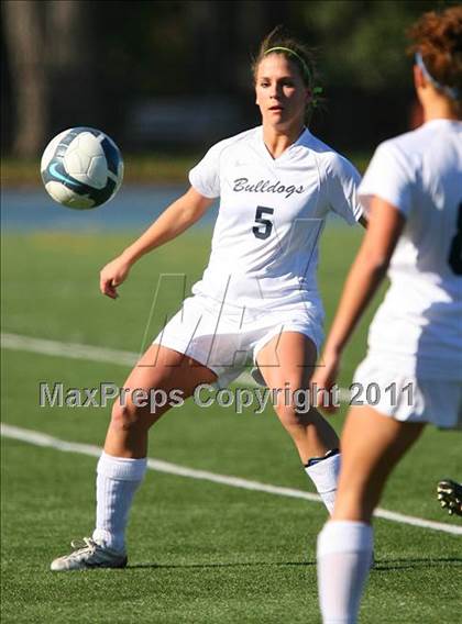 Thumbnail 2 in Hanover Park vs Rutherford (NJSIAA Tournament) photogallery.