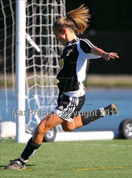 Thumbnail 1 in Hanover Park vs Rutherford (NJSIAA Tournament) photogallery.