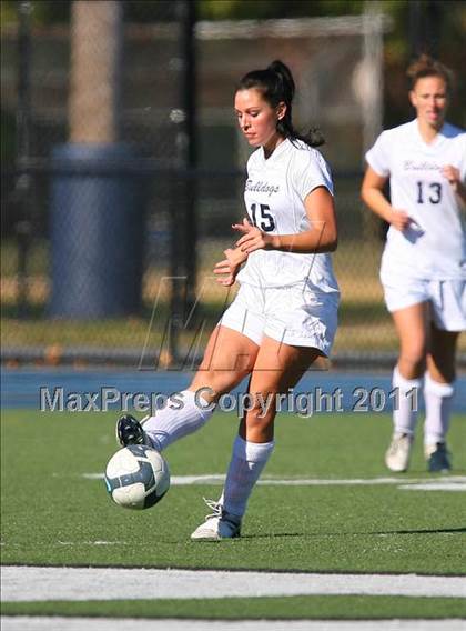 Thumbnail 3 in Hanover Park vs Rutherford (NJSIAA Tournament) photogallery.