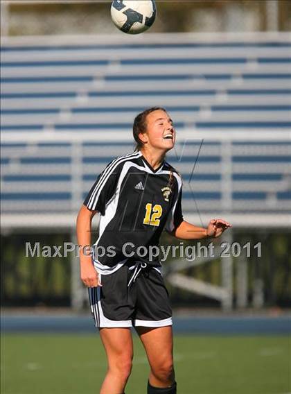 Thumbnail 1 in Hanover Park vs Rutherford (NJSIAA Tournament) photogallery.