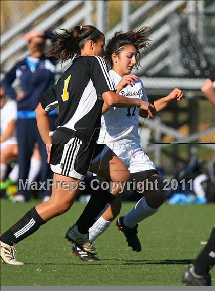 Thumbnail 2 in Hanover Park vs Rutherford (NJSIAA Tournament) photogallery.