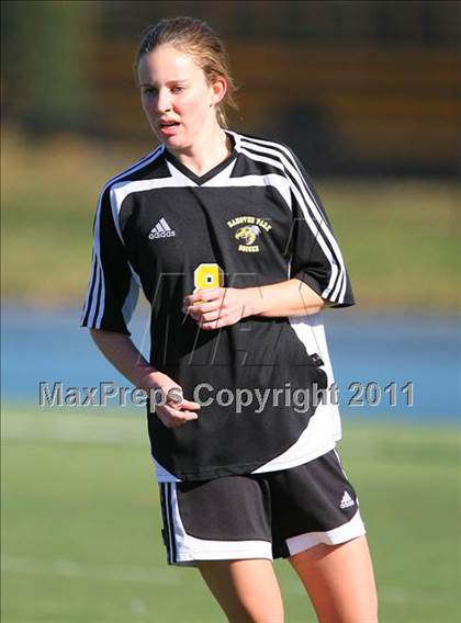 Thumbnail 1 in Hanover Park vs Rutherford (NJSIAA Tournament) photogallery.