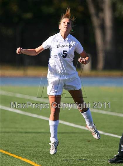 Thumbnail 1 in Hanover Park vs Rutherford (NJSIAA Tournament) photogallery.