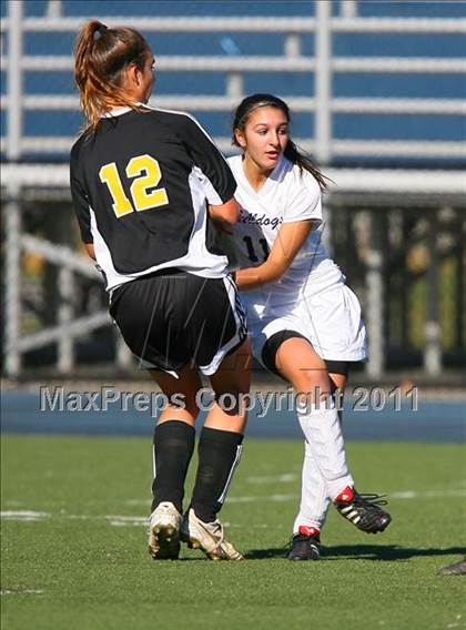 Thumbnail 2 in Hanover Park vs Rutherford (NJSIAA Tournament) photogallery.