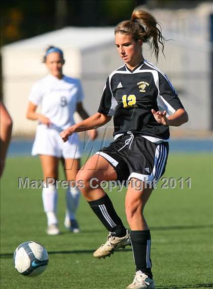 Thumbnail 2 in Hanover Park vs Rutherford (NJSIAA Tournament) photogallery.
