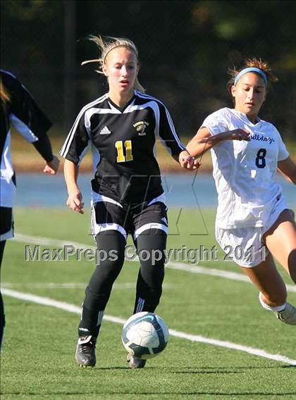 Thumbnail 3 in Hanover Park vs Rutherford (NJSIAA Tournament) photogallery.