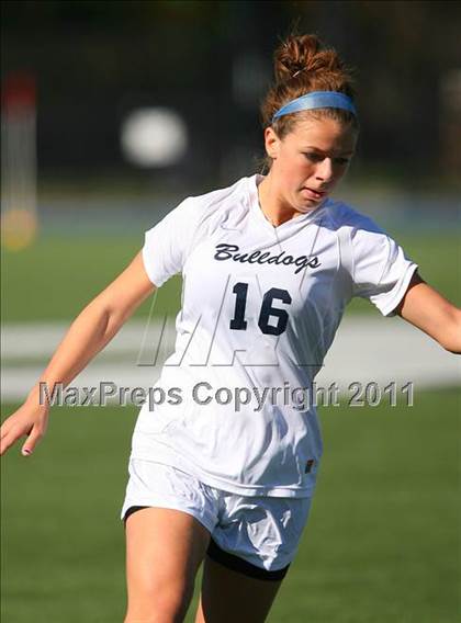 Thumbnail 3 in Hanover Park vs Rutherford (NJSIAA Tournament) photogallery.