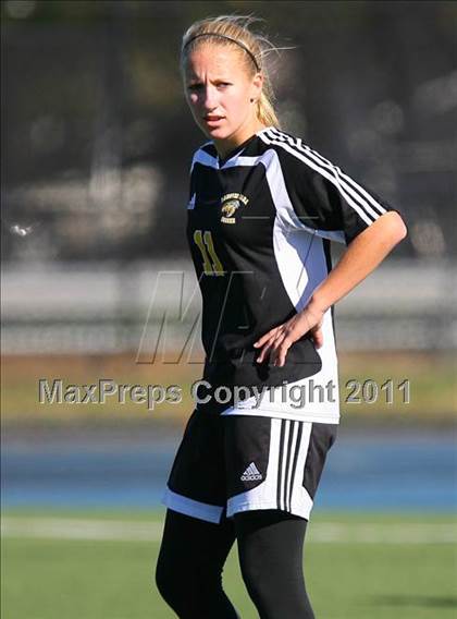 Thumbnail 2 in Hanover Park vs Rutherford (NJSIAA Tournament) photogallery.