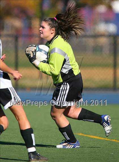 Thumbnail 2 in Hanover Park vs Rutherford (NJSIAA Tournament) photogallery.