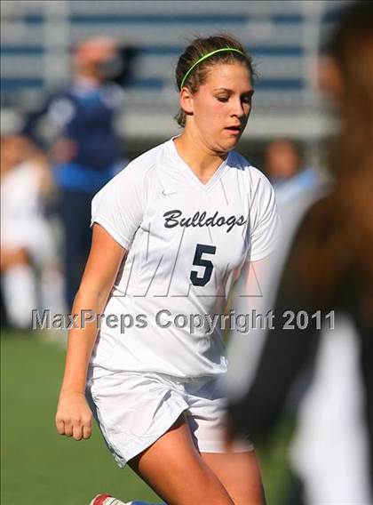 Thumbnail 2 in Hanover Park vs Rutherford (NJSIAA Tournament) photogallery.
