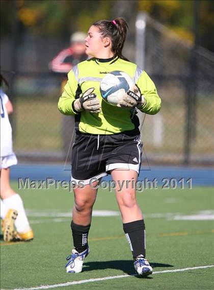 Thumbnail 1 in Hanover Park vs Rutherford (NJSIAA Tournament) photogallery.