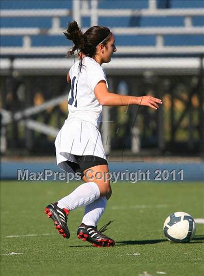 Thumbnail 1 in Hanover Park vs Rutherford (NJSIAA Tournament) photogallery.