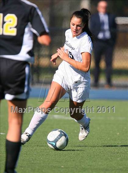 Thumbnail 1 in Hanover Park vs Rutherford (NJSIAA Tournament) photogallery.