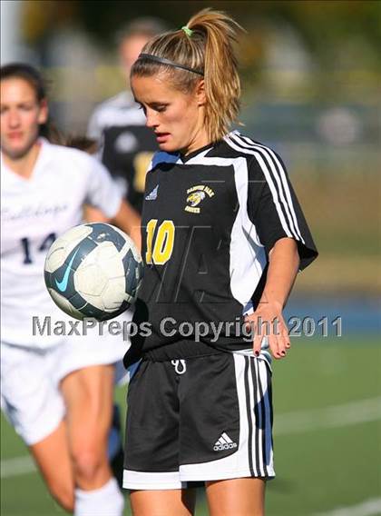 Thumbnail 2 in Hanover Park vs Rutherford (NJSIAA Tournament) photogallery.