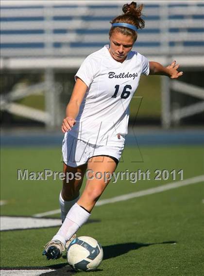 Thumbnail 1 in Hanover Park vs Rutherford (NJSIAA Tournament) photogallery.