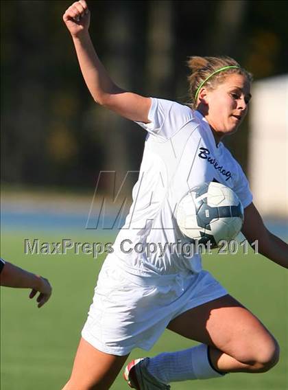 Thumbnail 2 in Hanover Park vs Rutherford (NJSIAA Tournament) photogallery.