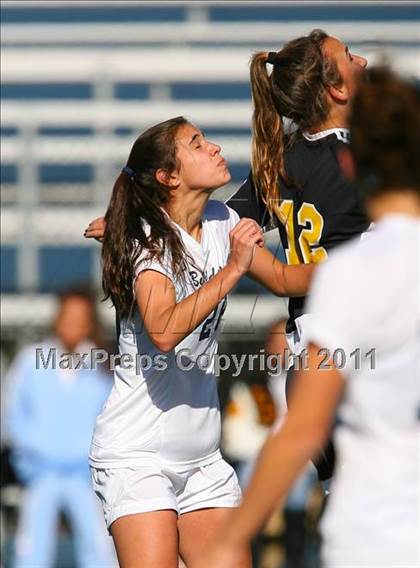 Thumbnail 1 in Hanover Park vs Rutherford (NJSIAA Tournament) photogallery.