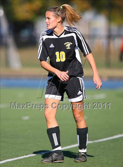 Thumbnail 1 in Hanover Park vs Rutherford (NJSIAA Tournament) photogallery.