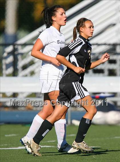 Thumbnail 2 in Hanover Park vs Rutherford (NJSIAA Tournament) photogallery.