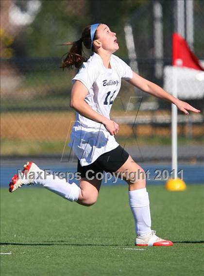 Thumbnail 3 in Hanover Park vs Rutherford (NJSIAA Tournament) photogallery.