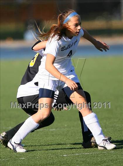 Thumbnail 1 in Hanover Park vs Rutherford (NJSIAA Tournament) photogallery.
