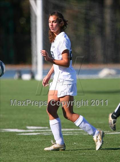 Thumbnail 1 in Hanover Park vs Rutherford (NJSIAA Tournament) photogallery.