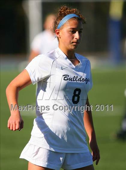 Thumbnail 1 in Hanover Park vs Rutherford (NJSIAA Tournament) photogallery.