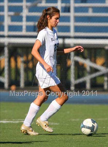 Thumbnail 3 in Hanover Park vs Rutherford (NJSIAA Tournament) photogallery.