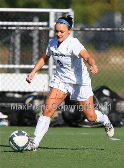 Thumbnail 3 in Hanover Park vs Rutherford (NJSIAA Tournament) photogallery.