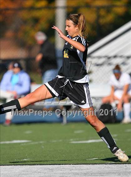 Thumbnail 2 in Hanover Park vs Rutherford (NJSIAA Tournament) photogallery.