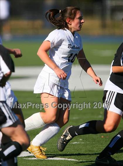 Thumbnail 1 in Hanover Park vs Rutherford (NJSIAA Tournament) photogallery.