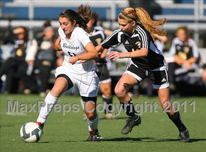 Thumbnail 1 in Hanover Park vs Rutherford (NJSIAA Tournament) photogallery.