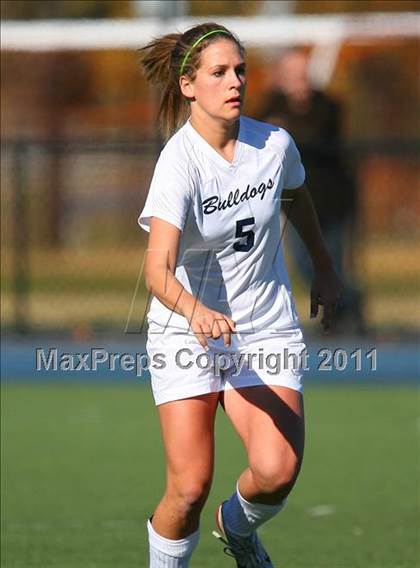 Thumbnail 2 in Hanover Park vs Rutherford (NJSIAA Tournament) photogallery.