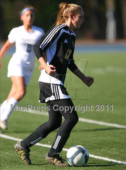 Thumbnail 2 in Hanover Park vs Rutherford (NJSIAA Tournament) photogallery.