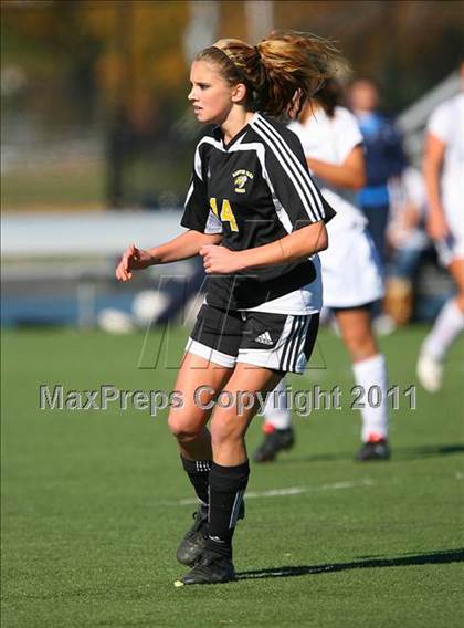 Thumbnail 1 in Hanover Park vs Rutherford (NJSIAA Tournament) photogallery.