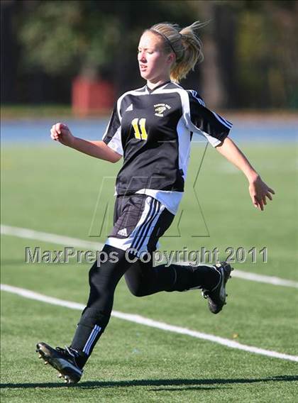 Thumbnail 2 in Hanover Park vs Rutherford (NJSIAA Tournament) photogallery.