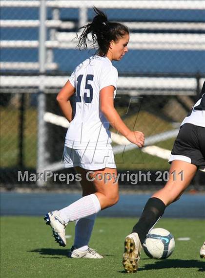 Thumbnail 1 in Hanover Park vs Rutherford (NJSIAA Tournament) photogallery.